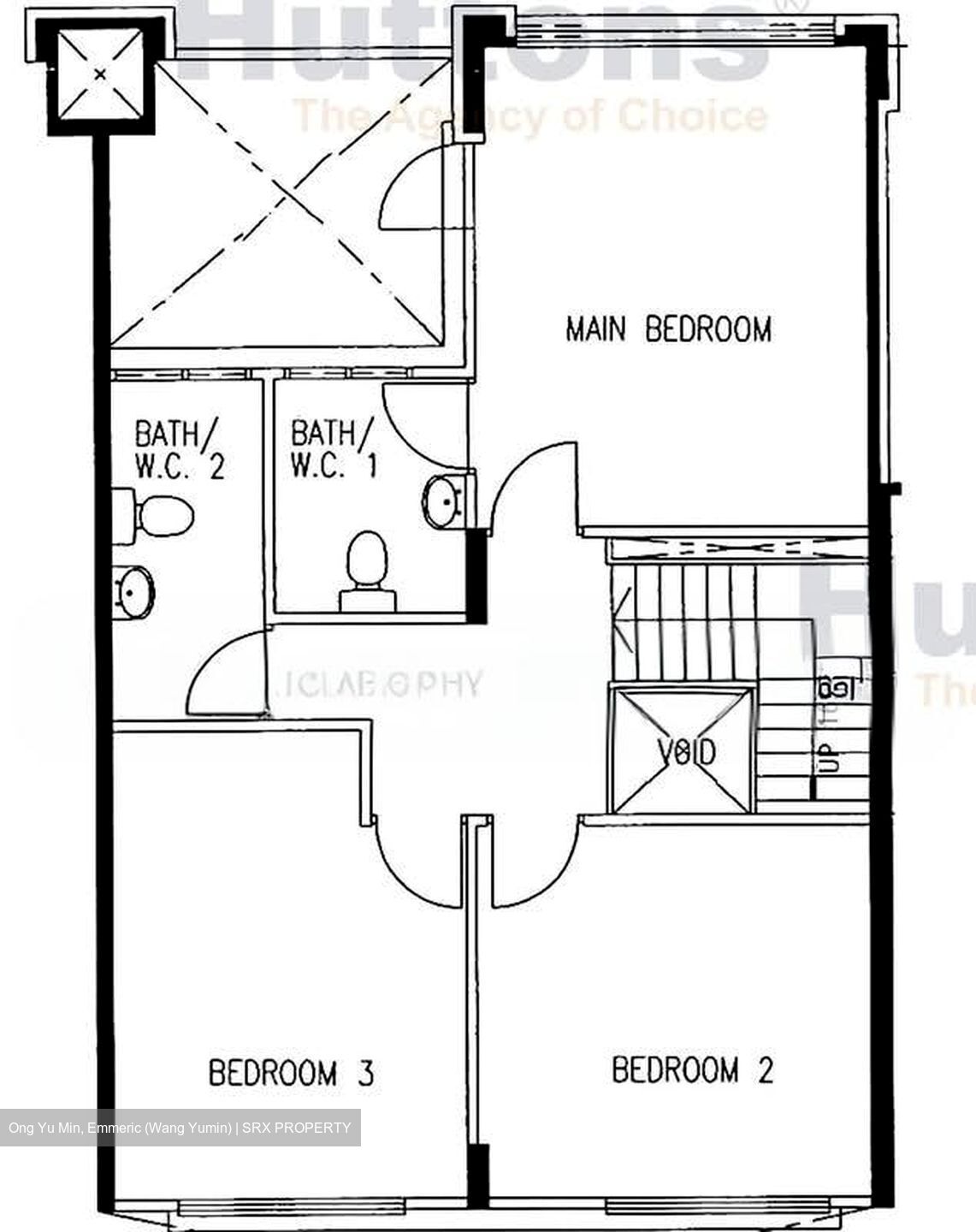 Blk 446 Hougang Avenue 8 (Hougang), HDB Executive #540795321